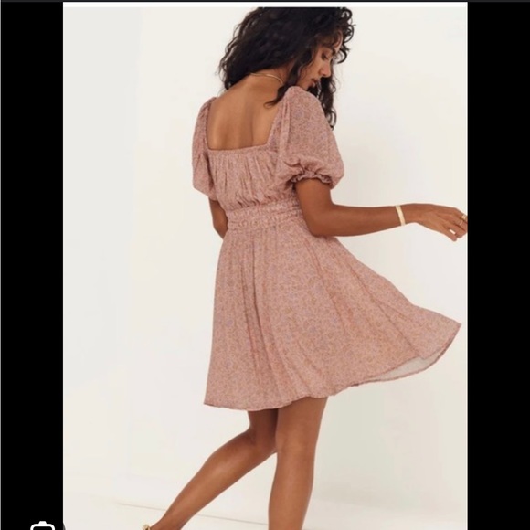 Spell and the Gypsy Rae Mini Dress XS - Picture 3 of 8